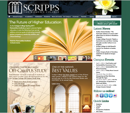 Scripps College
